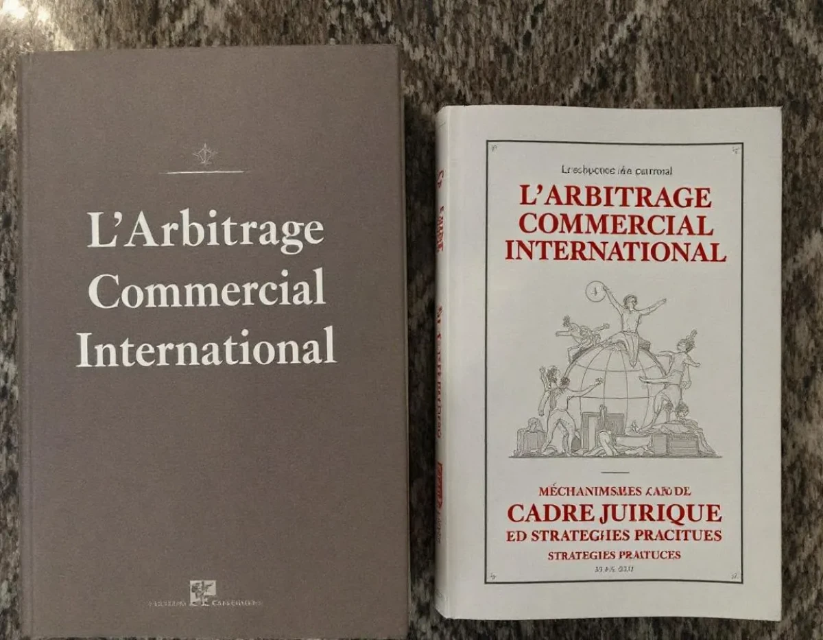 L'Arbitrage Commercial International : Mécanismes, Cadre Juridique et Stratégies Pratiques