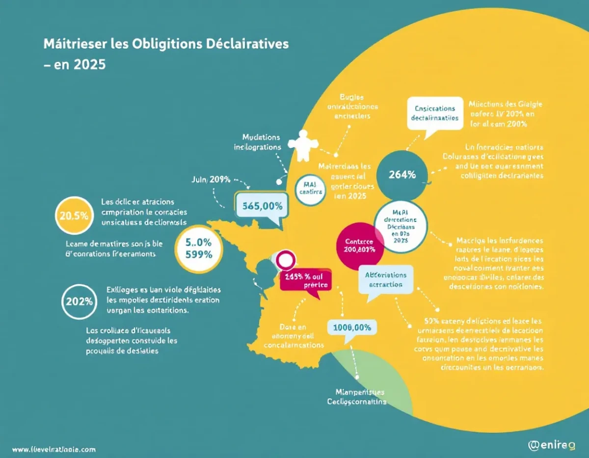 Maîtriser les Obligations Déclaratives en 2025