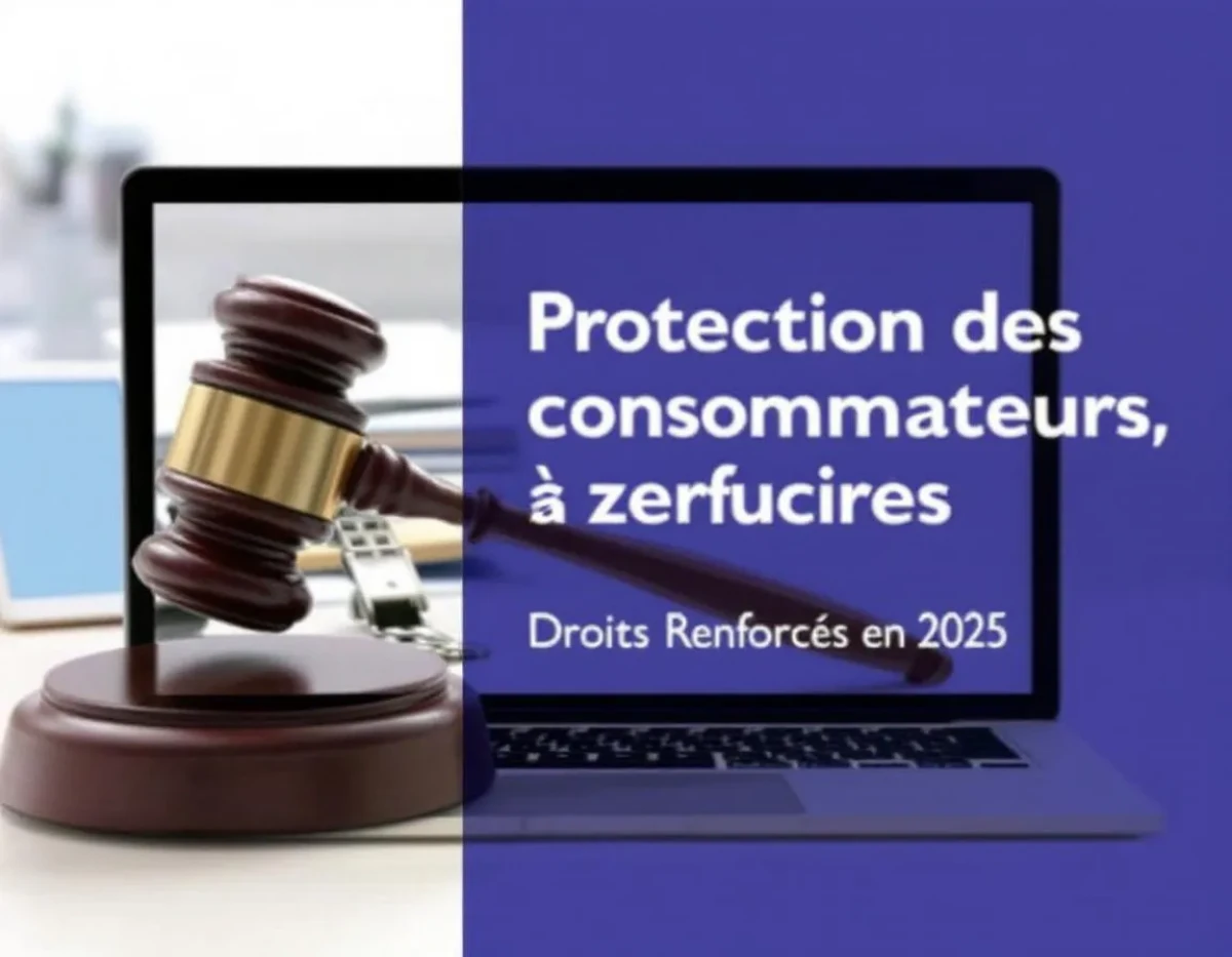 Protection des Consommateurs : Droits Renforcés en 2025
