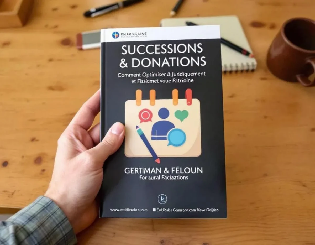 Successions et Donations : Comment Optimiser Juridiquement et Fiscalement votre Patrimoine