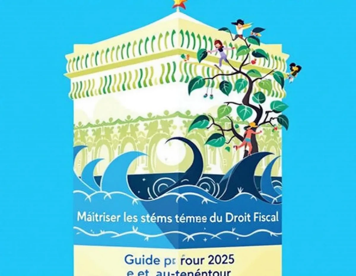 Maîtriser les Enjeux du Droit Fiscal : Guide pour 2025 et au-delà