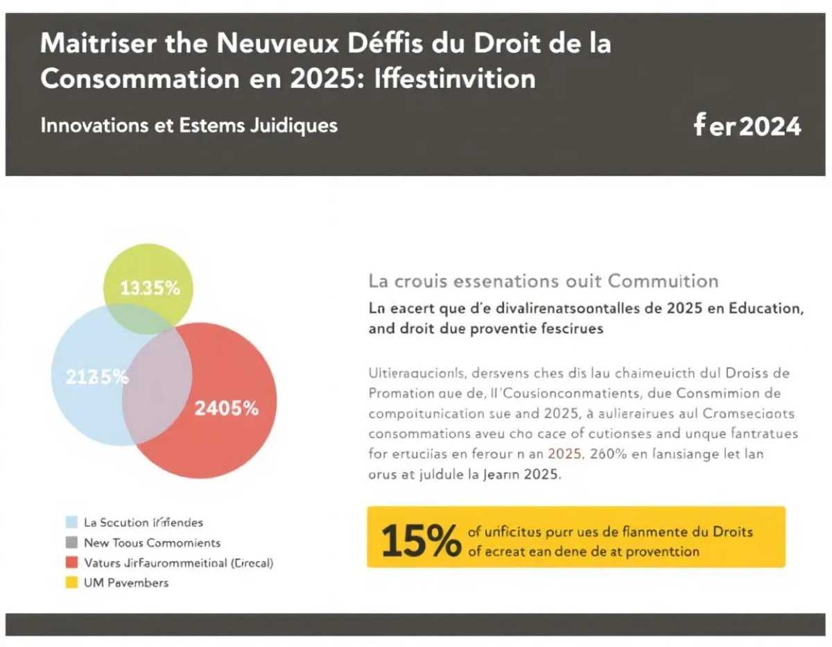 Maîtriser les Nouveaux Défis du Droit de la Consommation en 2025 : Innovations et Enjeux Juridiques