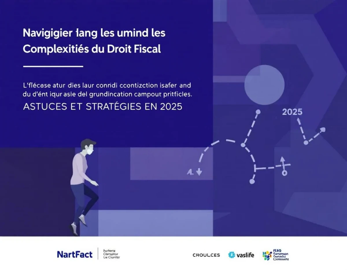 Naviguer dans les Complexités du Droit Fiscal : Astuces et Stratégies en 2025