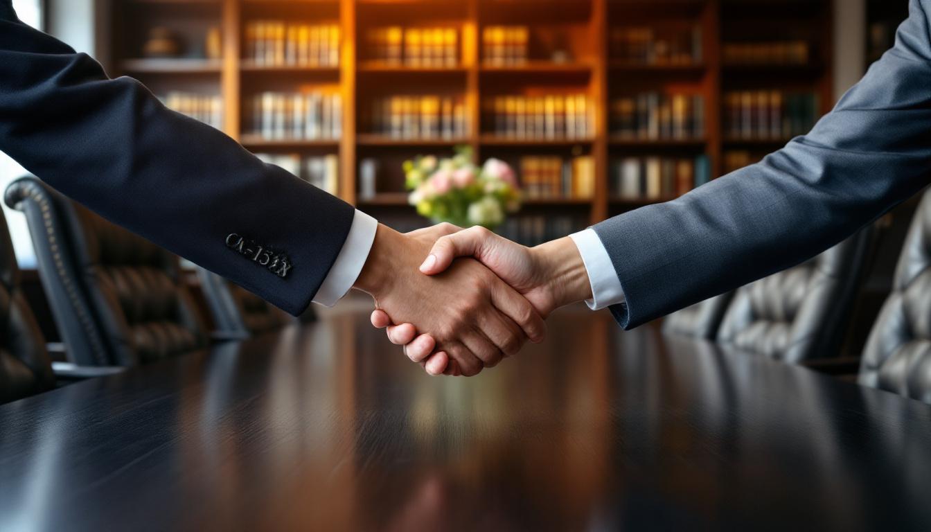 Résolution amiable des litiges : la voie de la sagesse