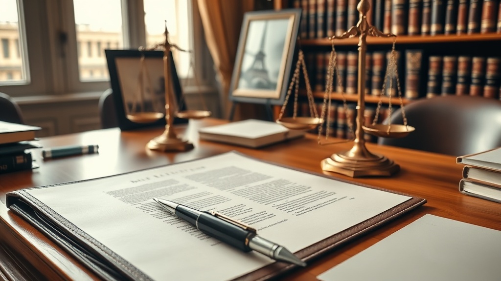 Les avantages d'engager avocats succession Paris pour votre héritage
