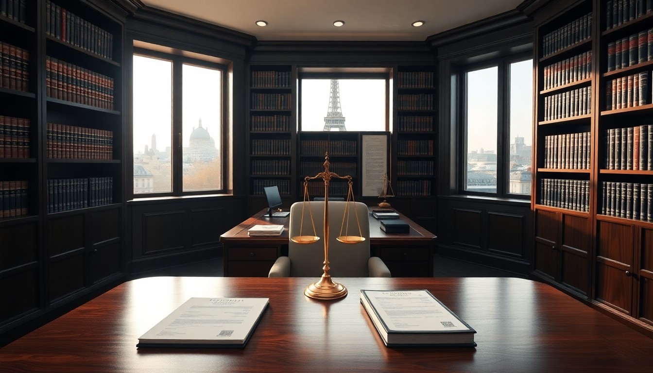 Comparaison des services d'avocats succession Paris en 2026